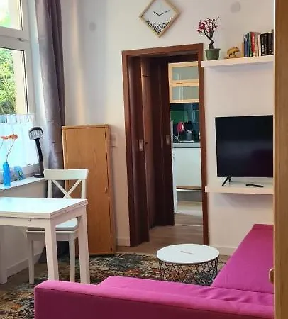 Apartment Büdchen Am Rathaus-eg-netflix-theaterviertel